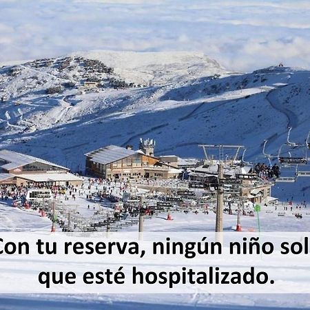 Apartamentos Sierra Nevada Pie De Pistas 3000 외부 사진